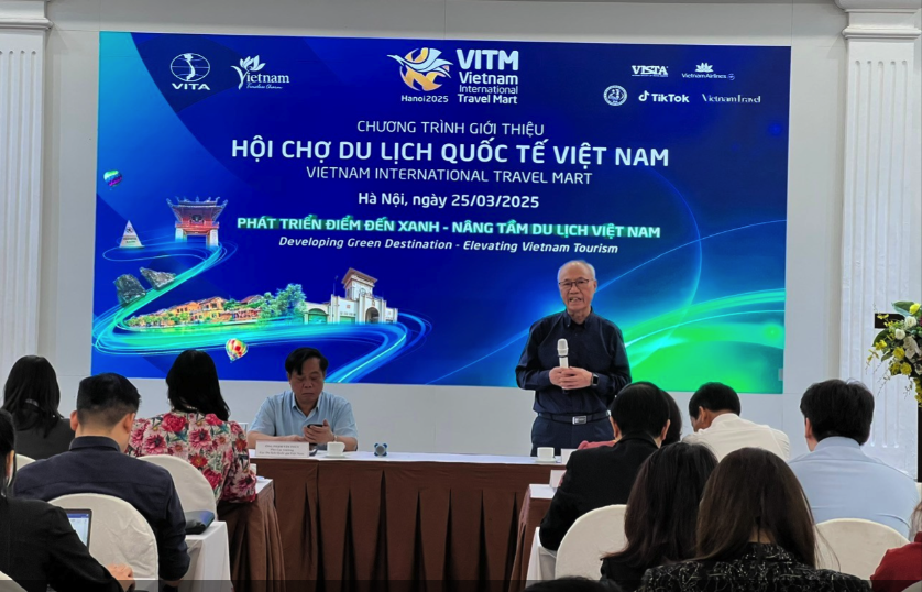 600 doanh nghiệp tham gia hội chợ du lịch lớn nhất trong năm- Ảnh 1. 600 doanh nghiệp tham gia hội chợ du lịch lớn nhất trong năm- Ảnh 1.