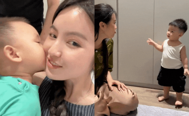 7 giây làm rõ tin đồn Chu Thanh Huyền và Doãn Hải My 