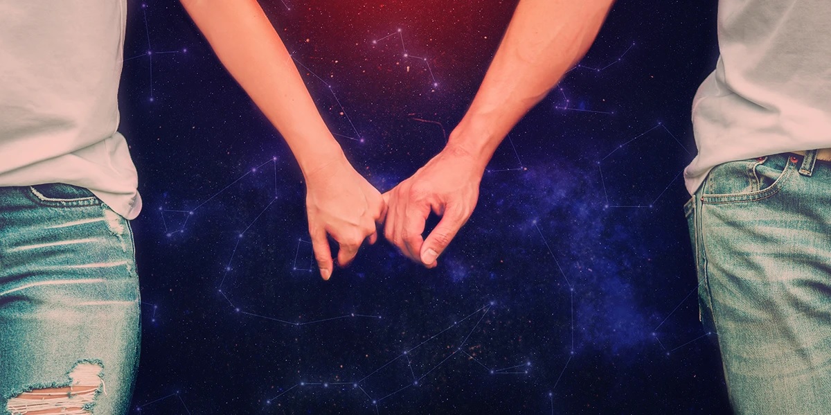 Cự Giải may mắn trong chuyện tình cảm. Ảnh: Shutterstock