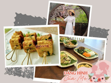 Nữ luật sư hơn 10 năm ăn chay trường, 15 tuổi đã có thể nấu cỗ giỗ ba, ăn chay vì muốn cầu siêu cho mẹ