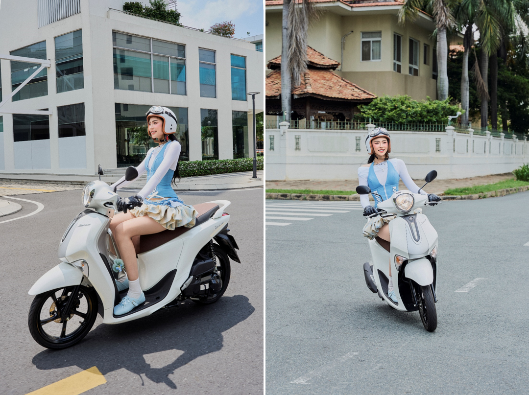 Á hậu Vân Nhi – Khi Gen Z chọn dấn thân để trưởng thành - Ảnh 2.