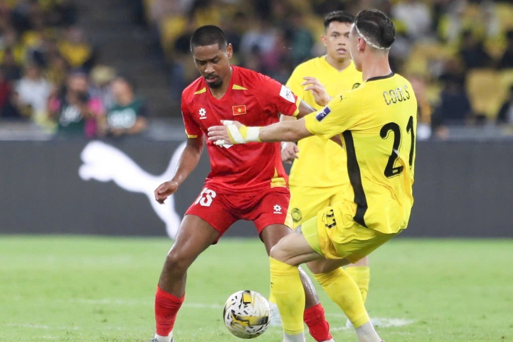 AFC bình luận vụ cầu thủ Malaysia giả mạo hồ sơ ở trận gặp tuyển Việt Nam - 1