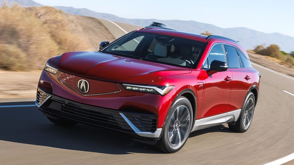 Acura khai tử mẫu SUV điện đầu tiên chỉ sau một năm ra mắt - 1