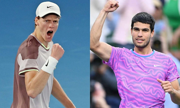 Ai đủ sức ngăn cản kỷ nguyên 'Sincaraz'? 1 sincaraz - Ảnh 1.