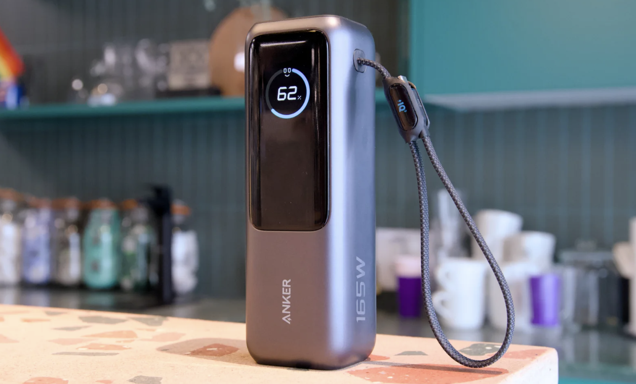 Anker ra mắt dòng sản phẩm sạc di động nhanh, gọn nhẹ mới - Ảnh 1.