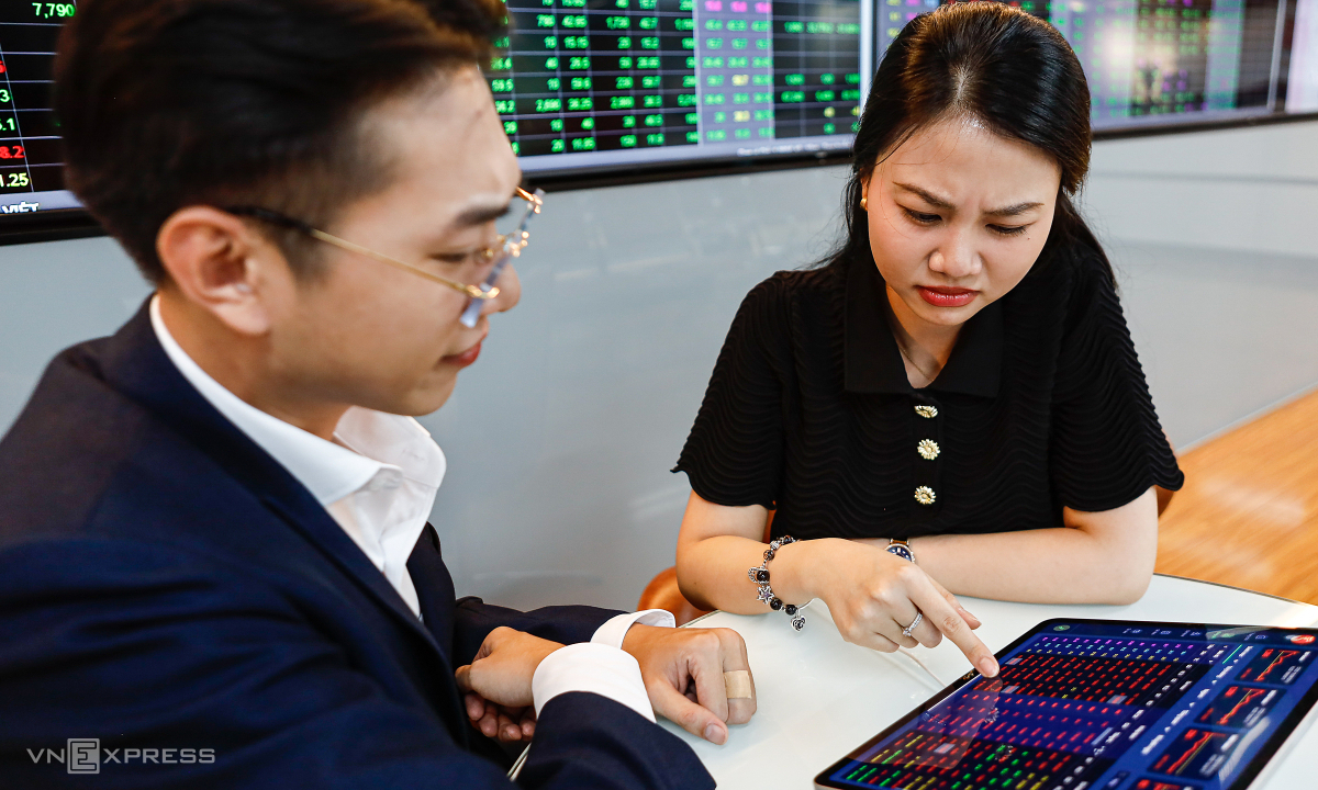 Áp lực ATC đẩy VN-Index đảo chiều 1 Ap luc ATC day VN Index dao chieu