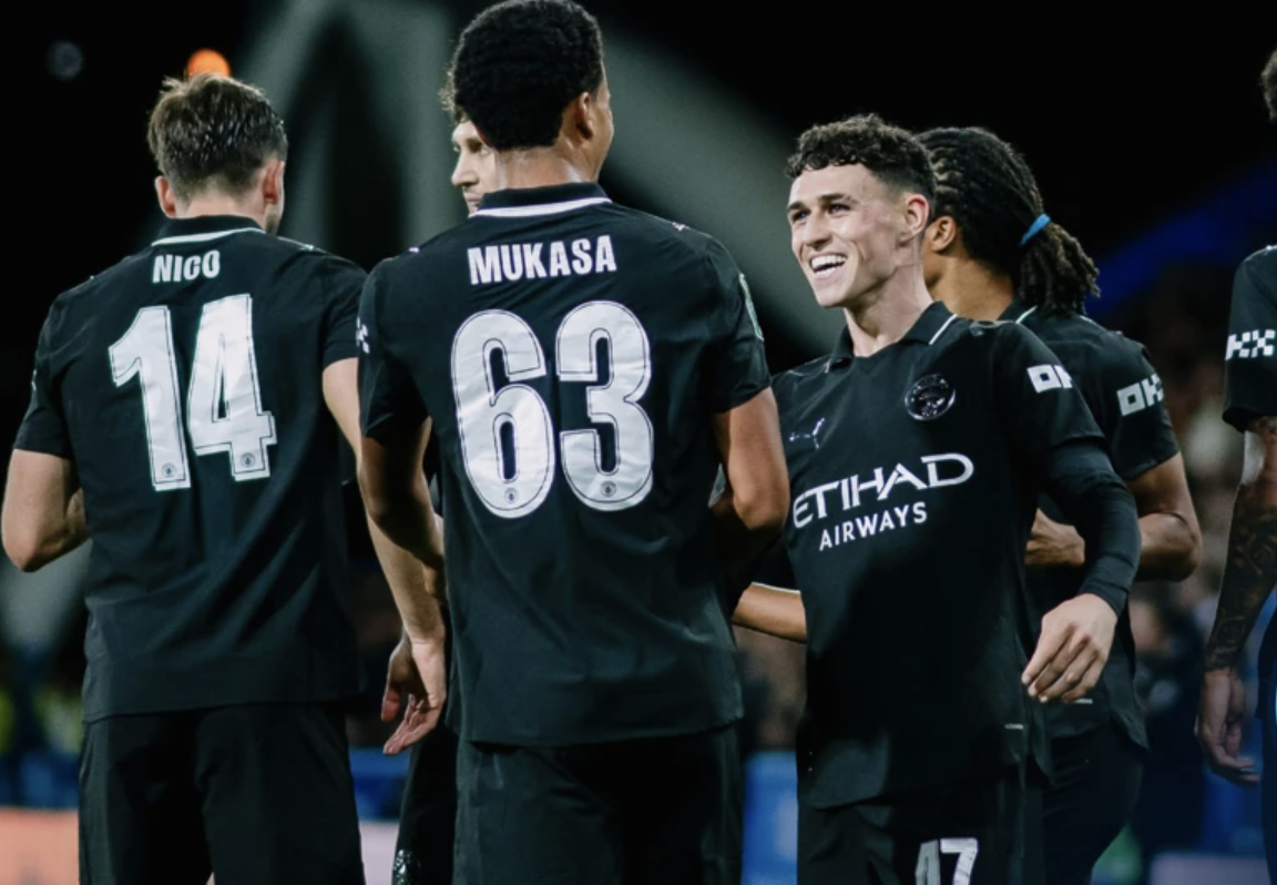 Arsenal, Tottenham, Man City thắng nhàn nhã, Ngoại hạng Anh áp đảo vòng 3 Cúp Liên đoàn - Ảnh 1.