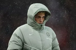 Cuộc hội ngộ ngượng ngùng của Garnacho với đồng đội cũ ở MU