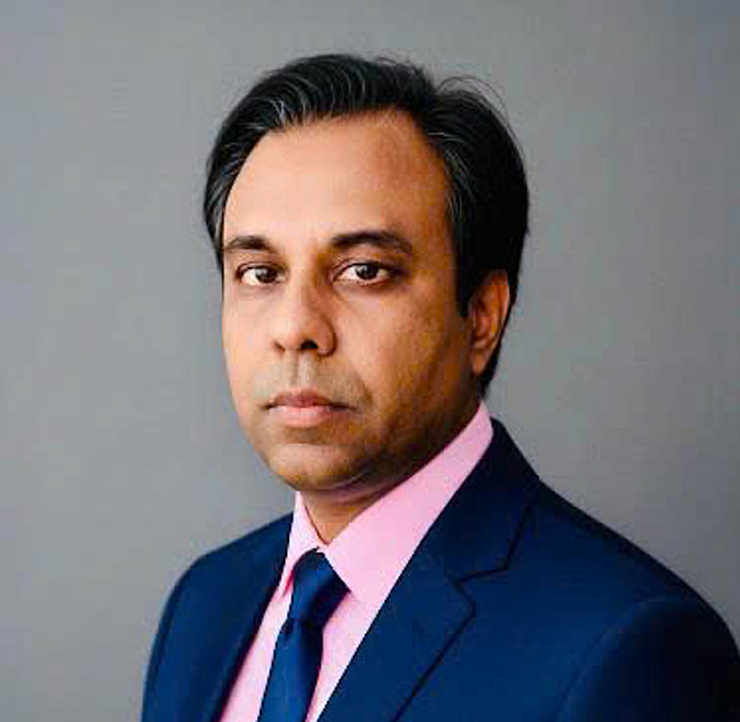 Ba chuyên gia AI quốc tế tại AI4VN 2025 2 Ông Ajay Kushwaha, Giám đốc cấp cao, Kiến trúc doanh nghiệp khu vực ASEAN của Salesforce.