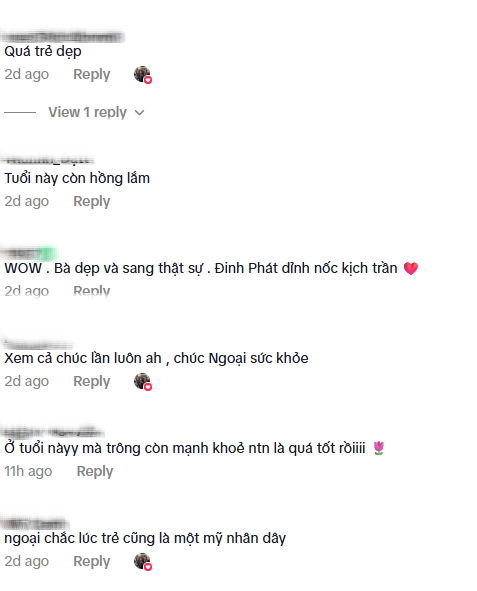 Bà ngoại quốc dân có màn biến hình gây sốt ở tuổi 93, ekip tiết lộ mục đích phía sau- Ảnh 5. Bà ngoại quốc dân có màn biến hình gây sốt ở tuổi 93, ekip tiết lộ mục đích phía sau- Ảnh 5.