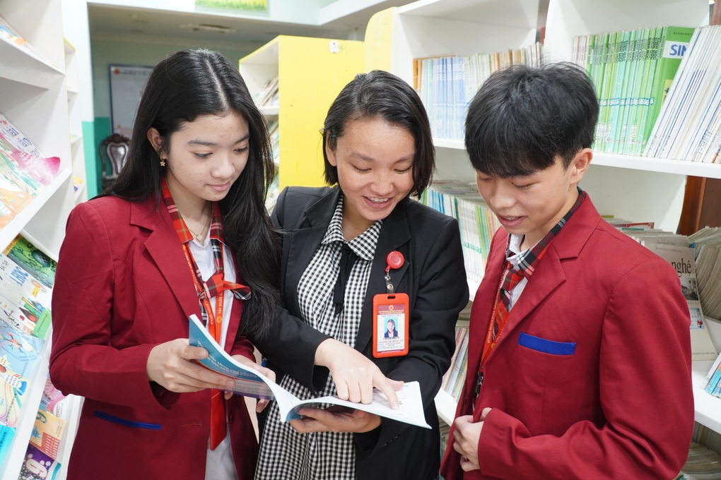 Ba yếu tố làm nên một bộ sách giáo khoa bền vững - 1