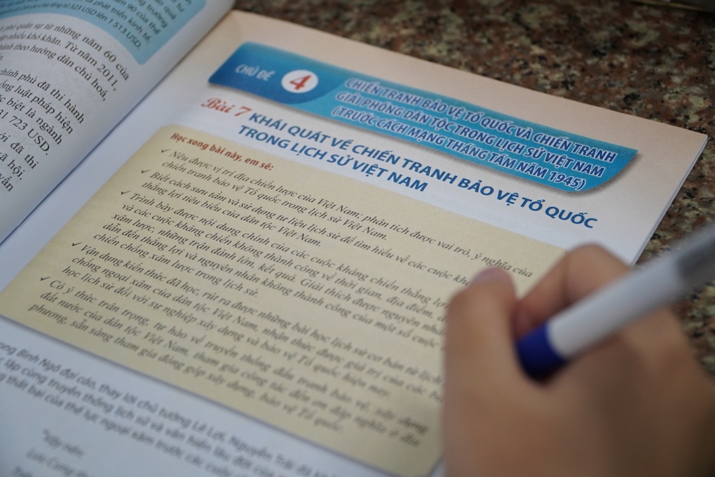 Ba yếu tố làm nên một bộ sách giáo khoa bền vững - 2