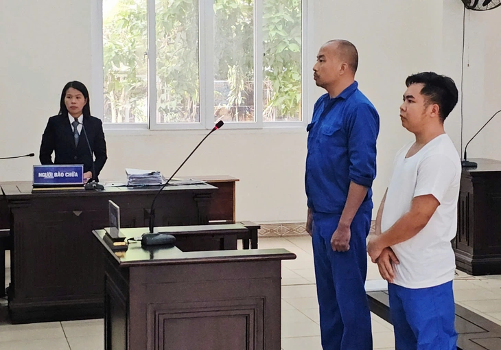 Bác kháng cáo kêu oan của cựu phó trưởng công an phường nhận hối lộ - Ảnh 1.