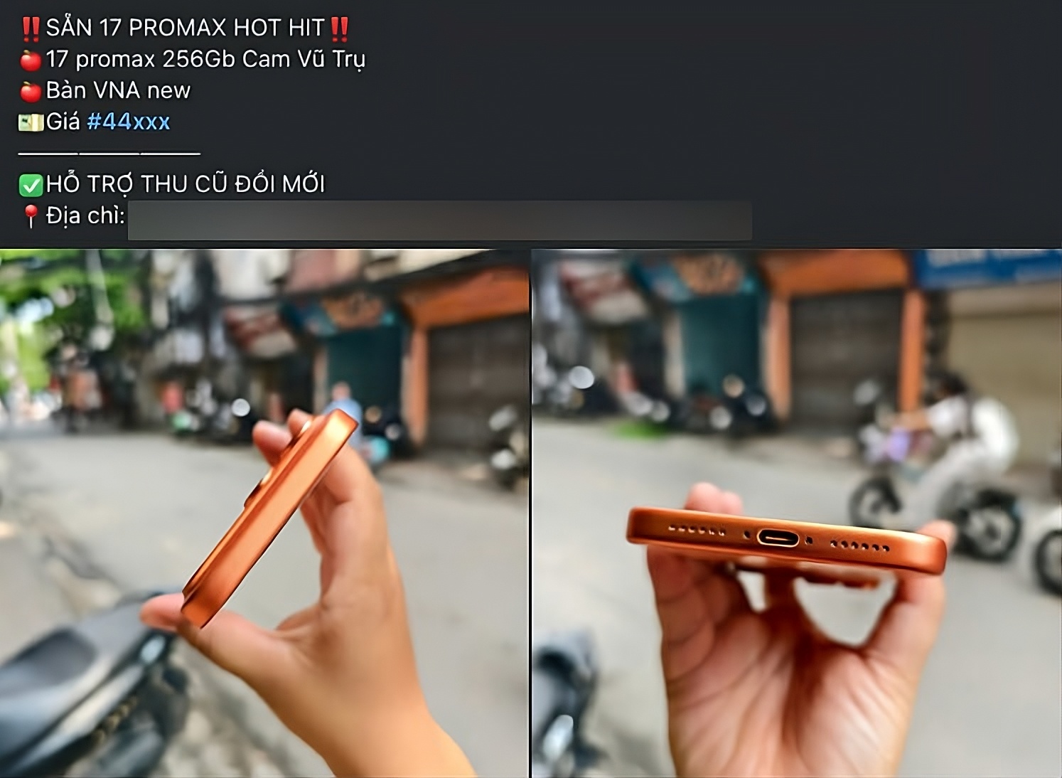 Bán iPhone 17 sớm, người Việt vẫn phải mua giá như thời xách tay - Ảnh 1. Bán iPhone 17 sớm, người Việt vẫn phải mua giá như thời xách tay - Ảnh 1.