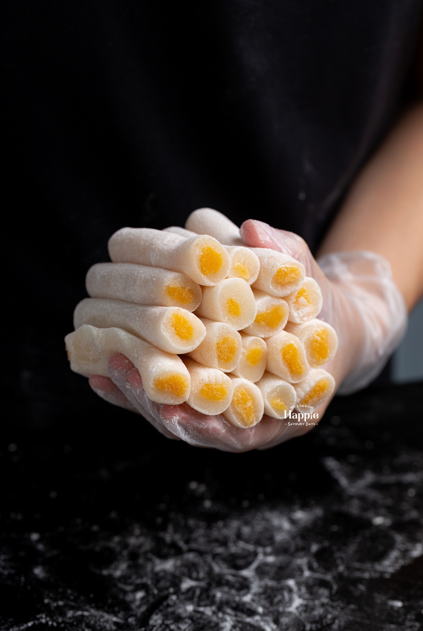 Bánh dẻo thành trung tâm Bánh dẻo thành trung tâm