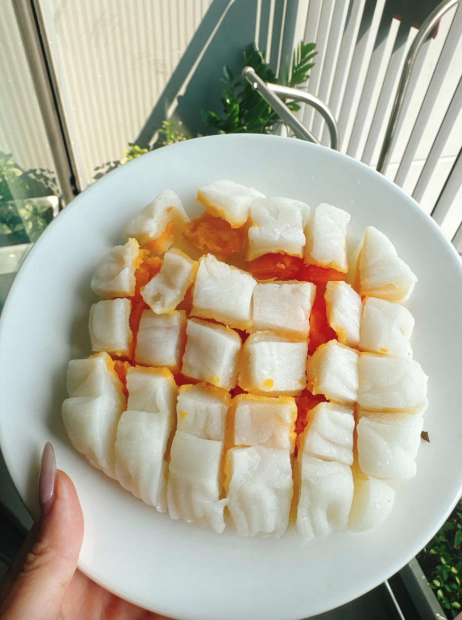 Bánh dẻo thành trung tâm Bánh dẻo thành trung tâm