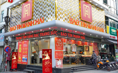 Bảo Tín Mạnh Hải góp 1.000 tỷ đồng vào công ty tài sản mã hóa 1 Bao Tin Manh Hai gop 1000 ty dong vao cong