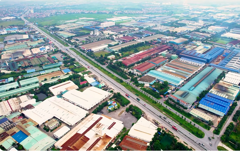 Bất động sản công nghiệp Việt Nam tiếp tục hấp dẫn dòng vốn FDI - 2 Bất động sản công nghiệp Việt Nam tiếp tục hấp dẫn dòng vốn FDI - 2