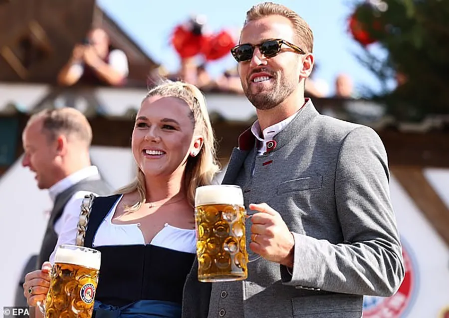 Bayern Munich phá vỡ im lặng về tương lai bấp bênh của Kane,KANE,BAYERN MUNICH