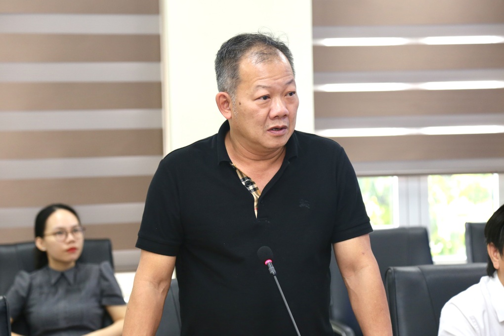 Bệnh viện Việt Đức triển khai bệnh án điện tử: Bác sĩ, bệnh nhân hưởng lợi - 1