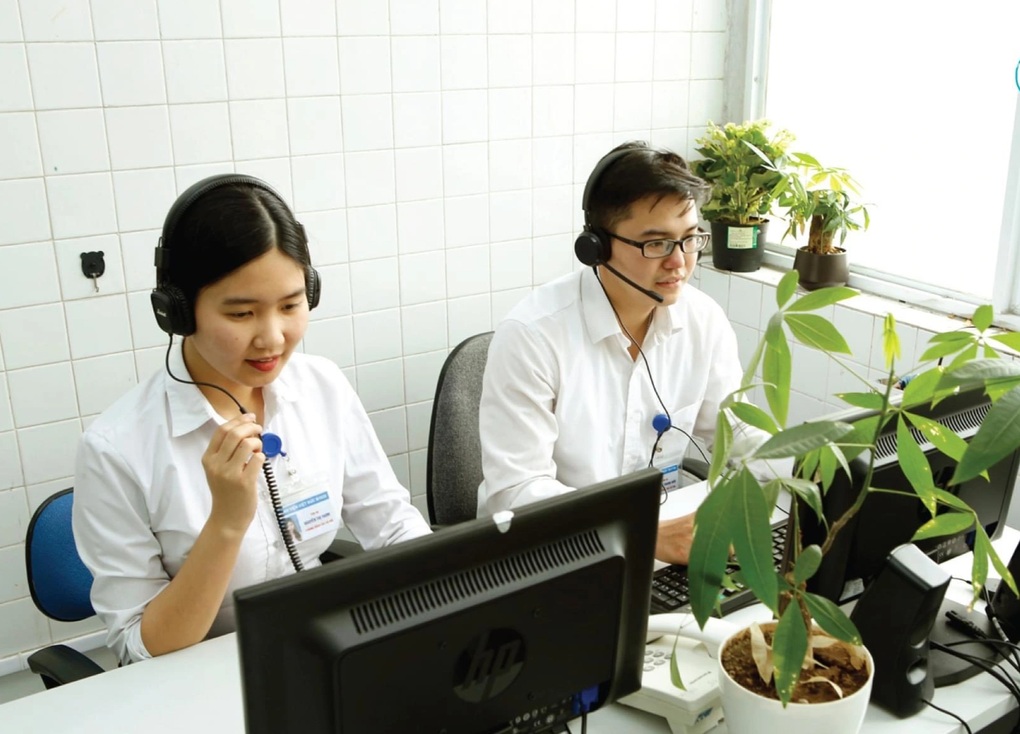 Bệnh viện Việt Đức triển khai bệnh án điện tử: Bác sĩ, bệnh nhân hưởng lợi - 2