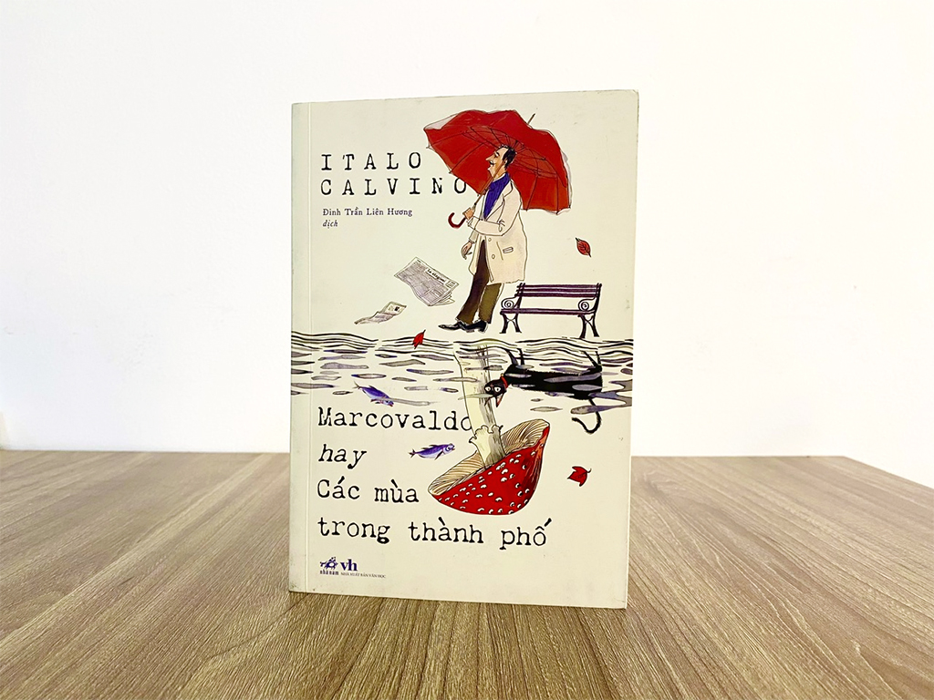 Sách hay: Bi hài chuyện người thành thị trong 'Marcovaldo'- Ảnh 1.