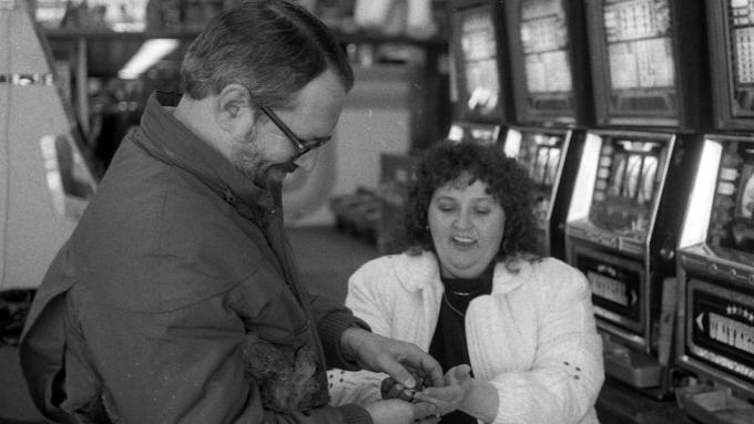 Evelyn Adams. Ảnh: Sun