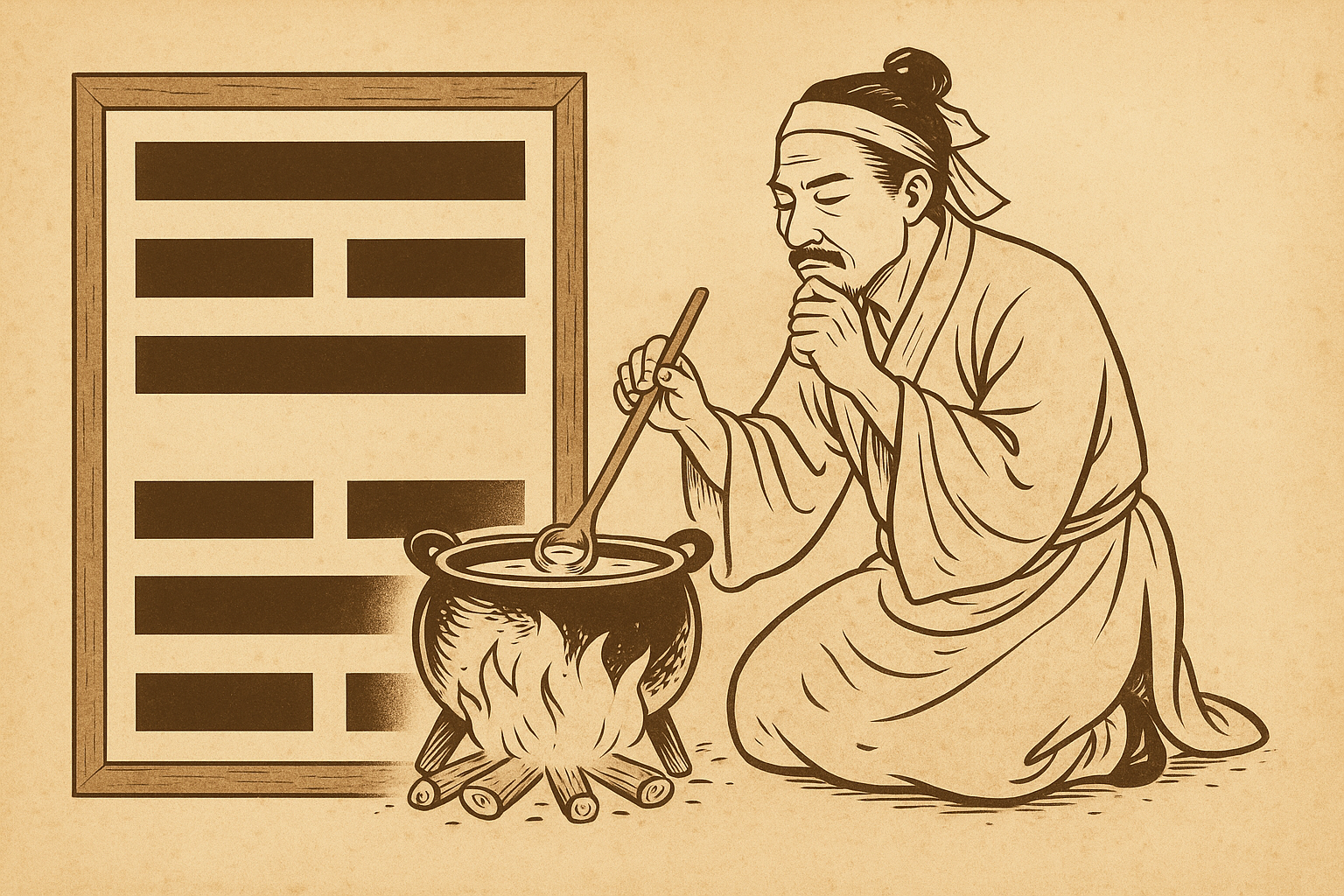 Bí mật đổi mệnh thầy phong thủy không muốn nói: 3 quy tắc chuyển vận trong quẻ “Vị Tế” giúp thoát xui, đón tài lộc- Ảnh 1. Bí mật đổi mệnh thầy phong thủy không muốn nói: 3 quy tắc chuyển vận trong quẻ “Vị Tế” giúp thoát xui, đón tài lộc- Ảnh 1.