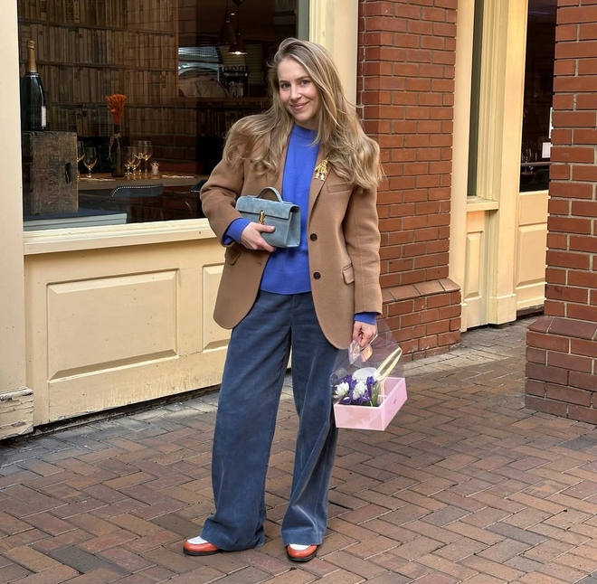 Biến hóa phong cách đa sắc, vừa linh hoạt vừa 'ăn gian' tuổi hiệu quả 5 Biến hóa phong cách đa sắc, vừa linh hoạt vừa 'ăn gian' tuổi tác hiệu quả - Ảnh 5.