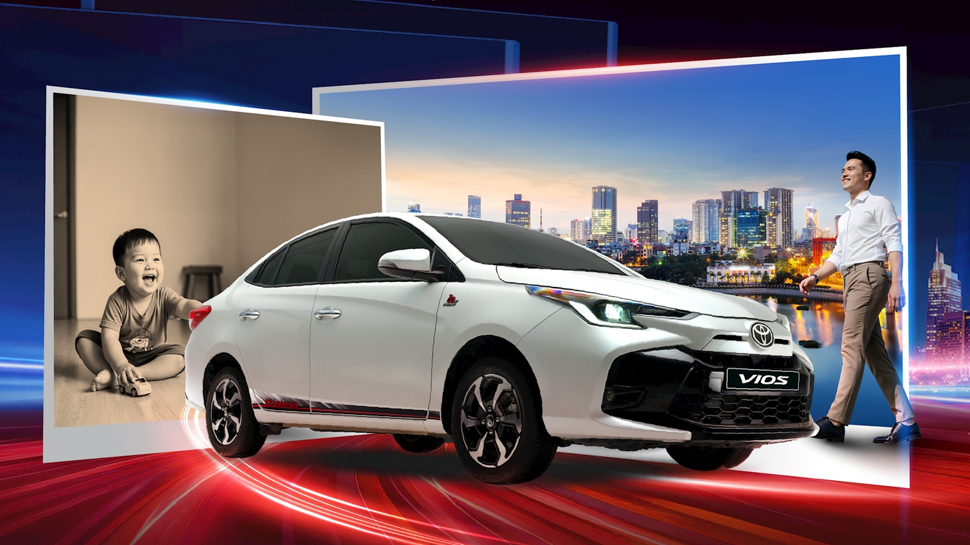 Bộ 3 Toyota Vios, Veloz Cross và Yaris Cross có bản đặc biệt, giới hạn 1.000 xe- Ảnh 1. Bộ 3 Toyota Vios, Veloz Cross và Yaris Cross có bản đặc biệt, giới hạn 1.000 xe- Ảnh 1.