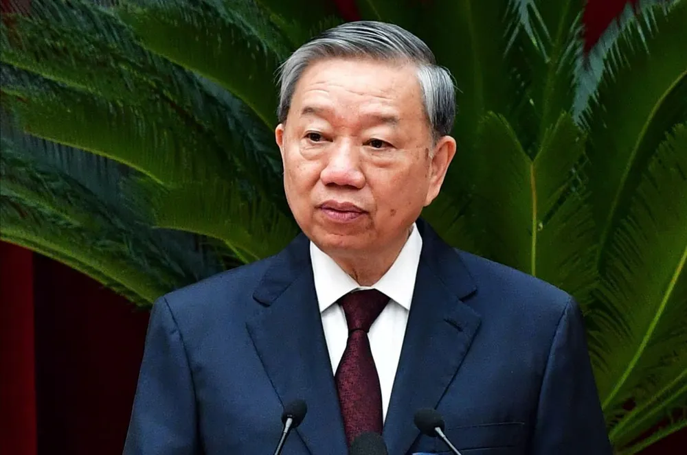 Tổng Bí thư Tô Lâm. Bộ Chính trị: Người dân, doanh nghiệp được tiếp cận, lựa chọn đơn vị cung cấp điện