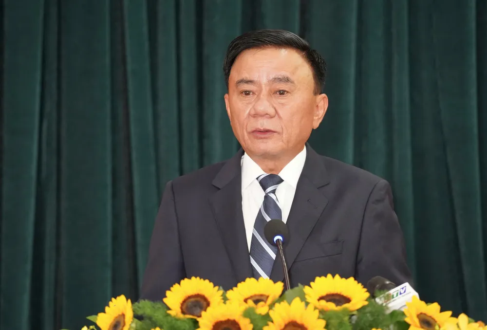 Bộ Chính trị bổ sung thêm một chức danh là lãnh đạo chủ chốt