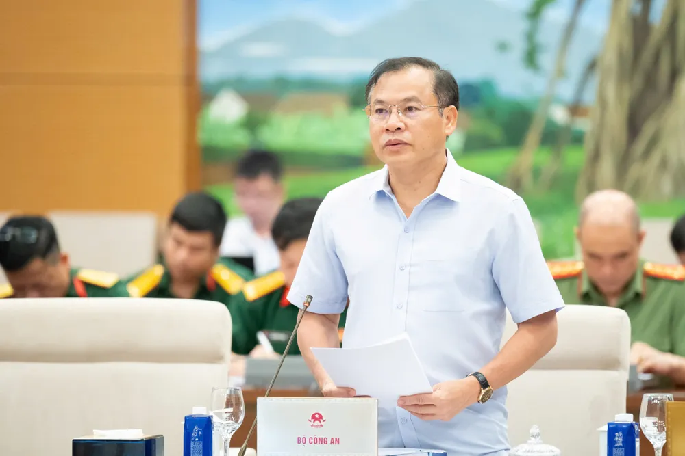 Bộ Công an đề xuất nhiều nội dung mới liên quan thẻ căn cước