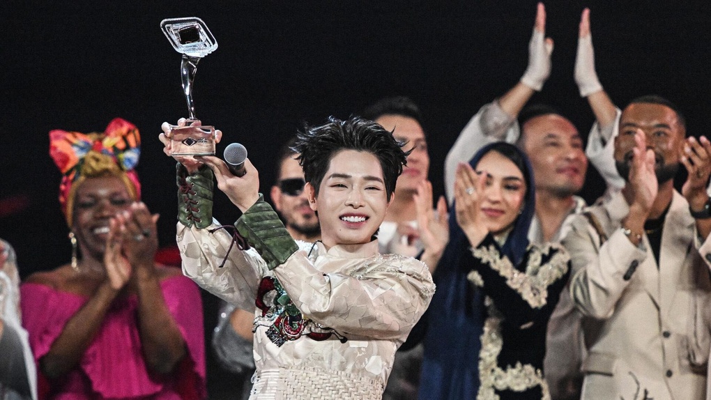 Bộ Văn hoá nói lý do chọn Đức Phúc dự thi âm nhạc ở Nga - 1 Bộ Văn hoá nói lý do chọn Đức Phúc dự thi âm nhạc ở Nga - 1