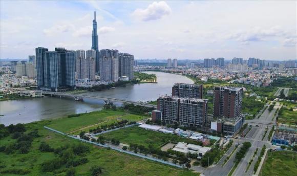 bất động sản ở TPHCM và Hà Nội 28 Hà Nội và TP.HCM là đô thị loại đặc biệt, TP trực thuộc Trung ương