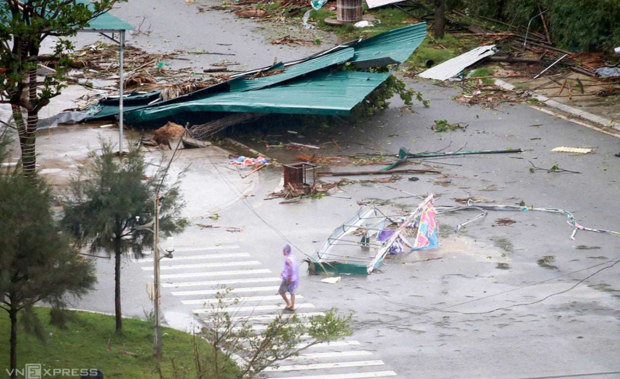 Bộ Y tế yêu cầu dồn lực cấp cứu, điều trị nạn nhân bão Bualoi 1 (Ảnh: VNE).