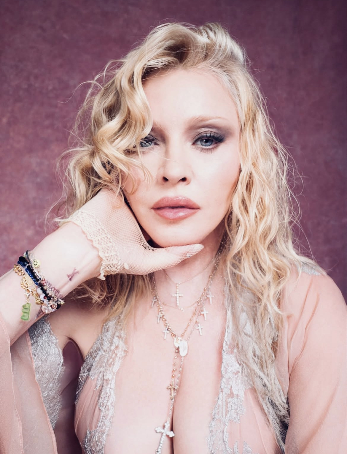 Bộ ảnh gây sốc của Madonna ở tuổi 67- Ảnh 1. Bộ ảnh gây sốc của Madonna ở tuổi 67- Ảnh 1.