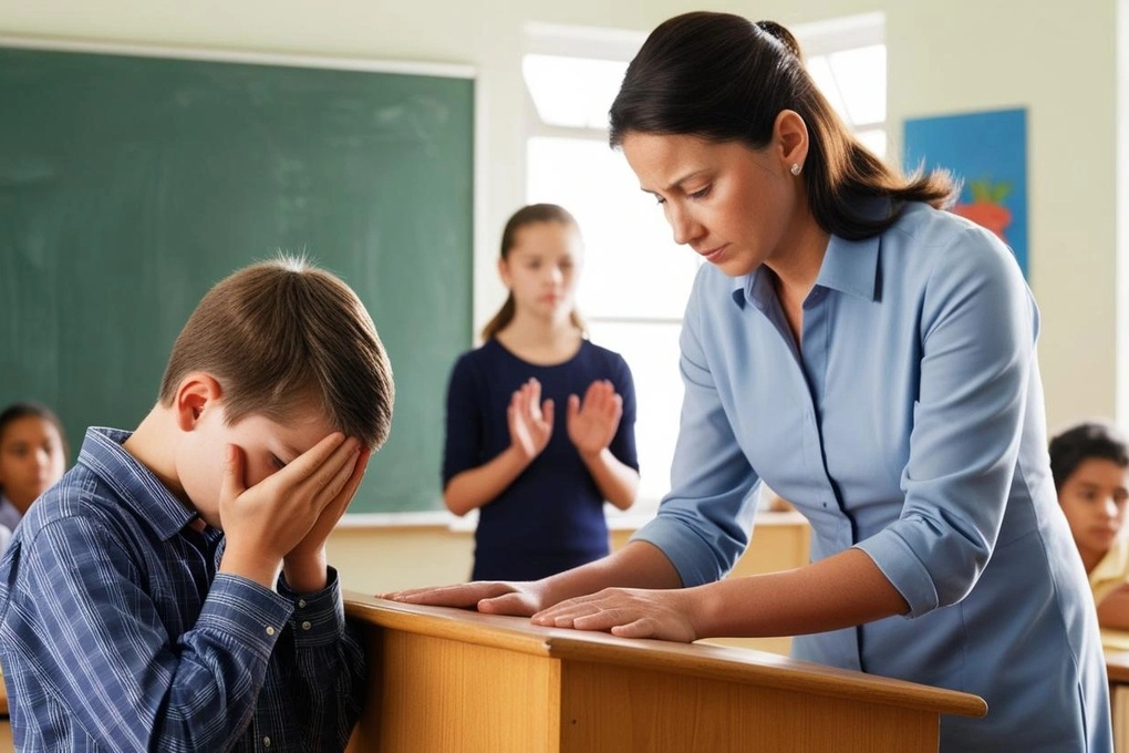 Bỏ đình chỉ học, kỷ luật nặng nhất với học sinh là viết kiểm điểm - 1