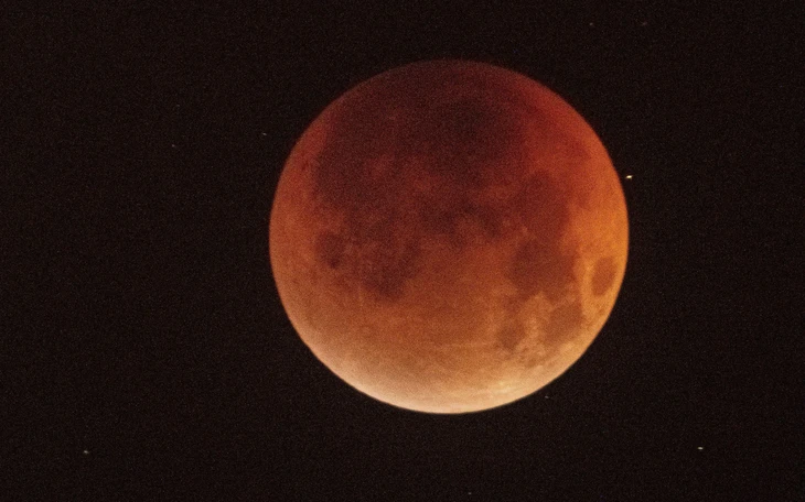 6 lần trăng tròn nữa, người dân Việt Nam lại có cơ hội ngắm 'trăng máu'  - Ảnh 2.