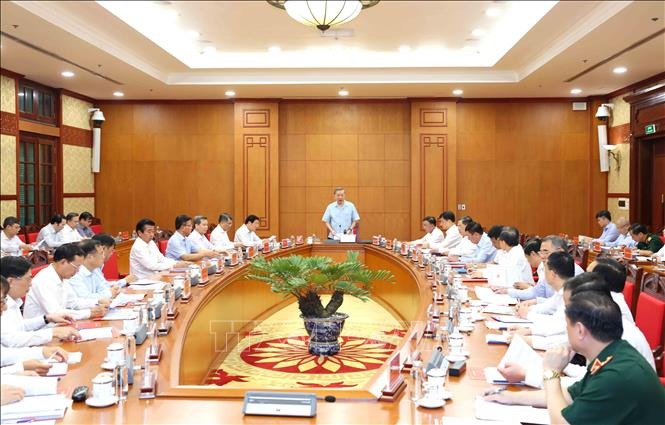 Bổ sung vụ việc tại Bệnh viện Đa khoa vùng Tây Nguyên vào diện Ban Chỉ đạo theo dõi, chỉ đạo - Ảnh 1. Bổ sung vụ việc tại Bệnh viện Đa khoa vùng Tây Nguyên vào diện Ban Chỉ đạo theo dõi, chỉ đạo - Ảnh 1.