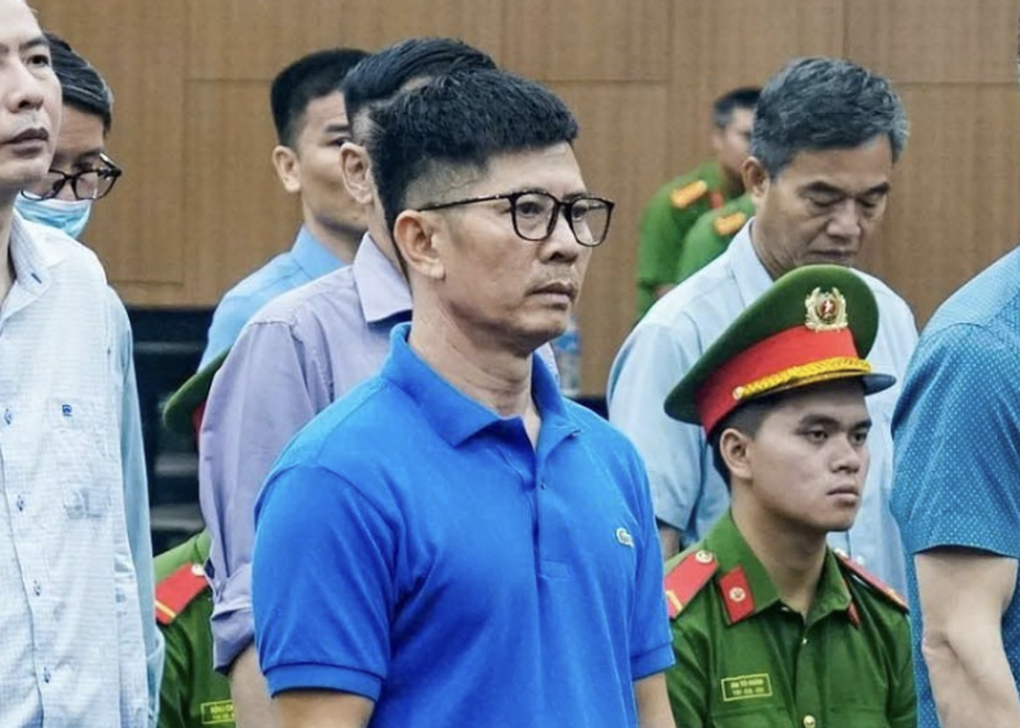 Bữa cơm bí ẩn tại nhà lãnh đạo cấp cao của Chủ tịch Tập đoàn Thuận An - 1