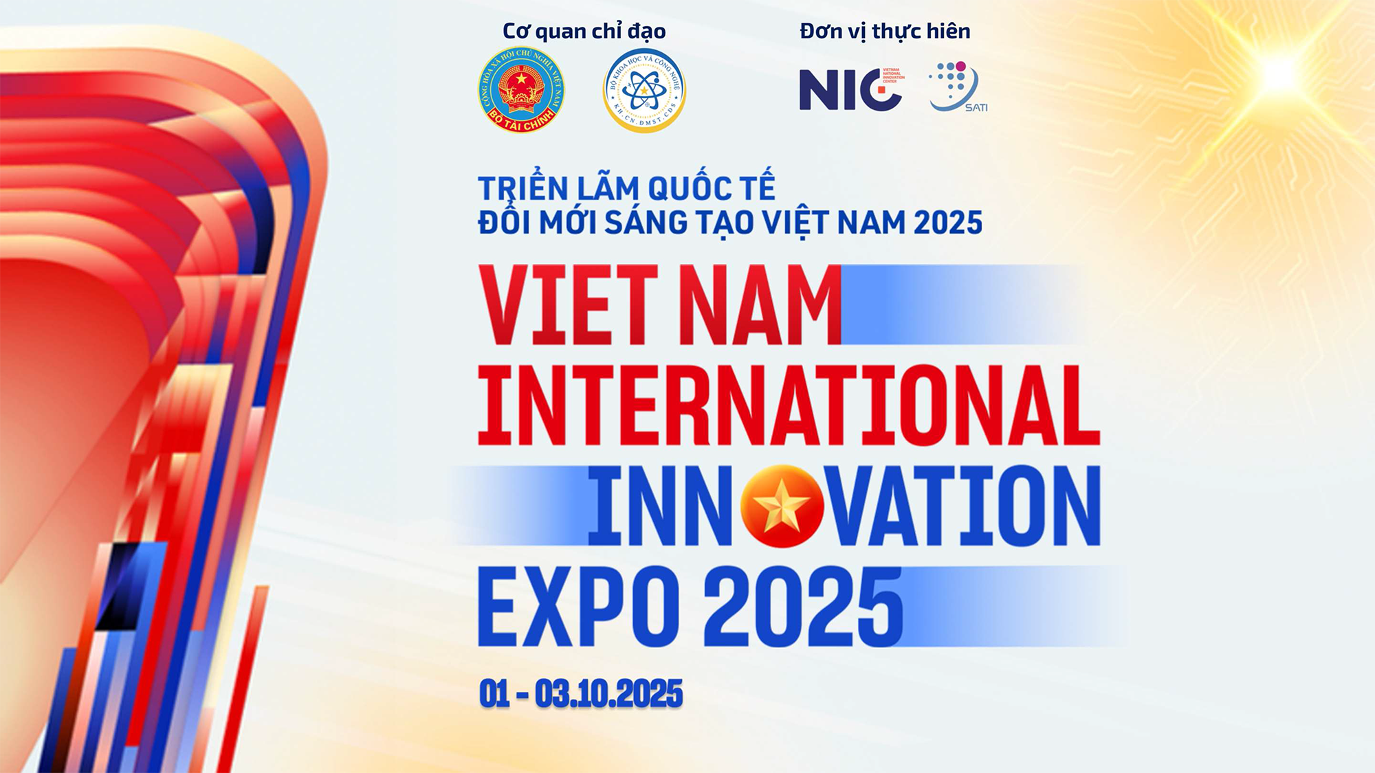 Bùng nổ tinh thần đổi mới sáng tạo tại triển lãm VIIE 2025 ngày thứ hai: vô vàn hoạt động cho mọi lứa tuổi, từ thi đấu robot cho tới lái thử xe - Ảnh 1. Bùng nổ tinh thần đổi mới sáng tạo tại triển lãm VIIE 2025 ngày thứ hai: vô vàn hoạt động cho mọi lứa tuổi, từ thi đấu robot cho tới lái thử xe - Ảnh 1.