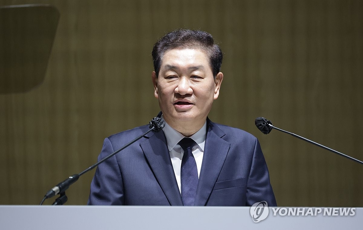 Phó chủ tịch, đồng Tổng giám đốc (CEO) Tập đoàn Samsung Electronics Han Jong-hee. Ảnh: Yonhap