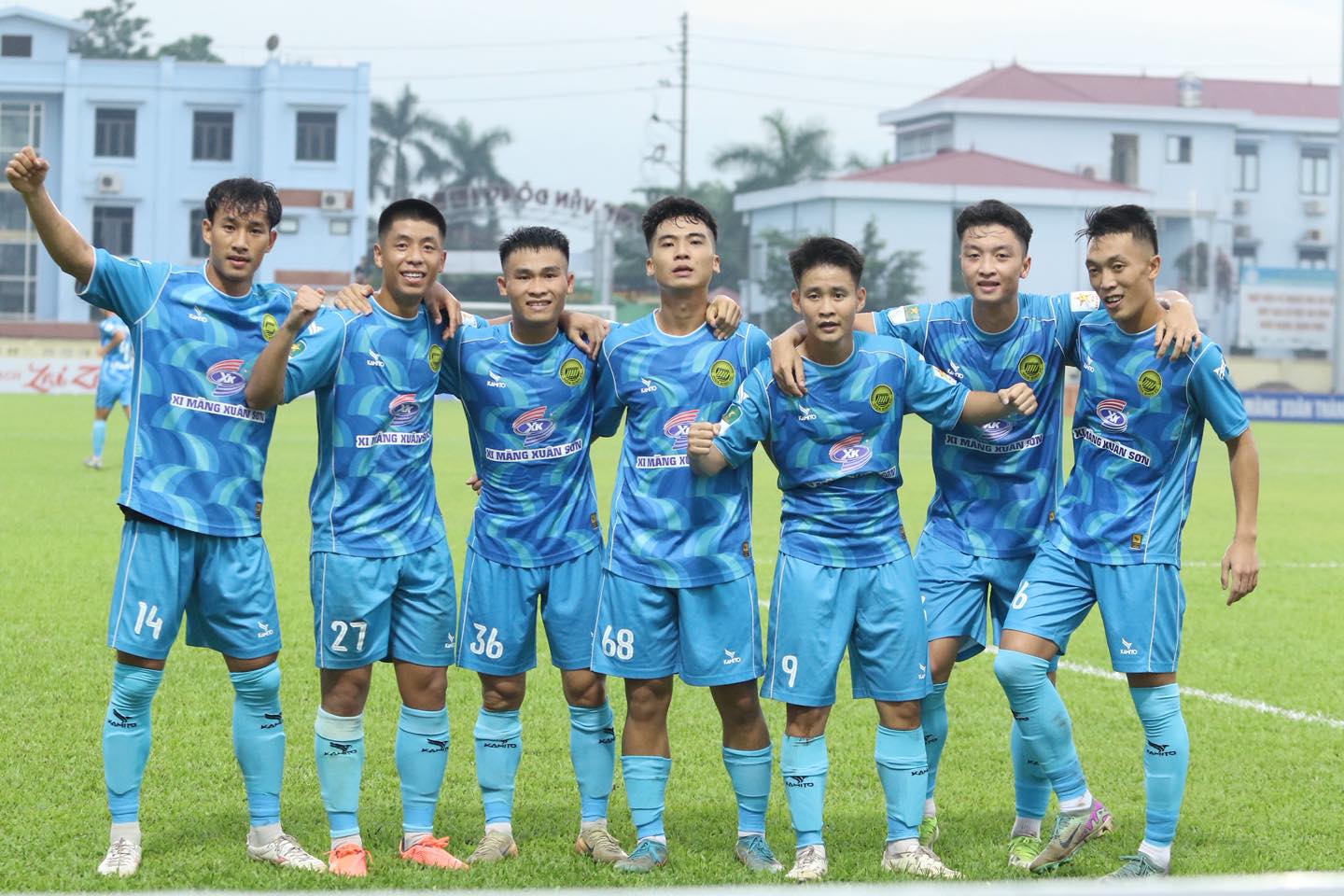 ‘Bom’ lại nổ trước giờ G: CLB Hòa Bình đột ngột rút lui, VPF phải tái bốc thăm giải hạng nhất- Ảnh 1. ‘Bom’ lại nổ trước giờ G: CLB Hòa Bình đột ngột rút lui, VPF phải tái bốc thăm giải hạng nhất- Ảnh 1.