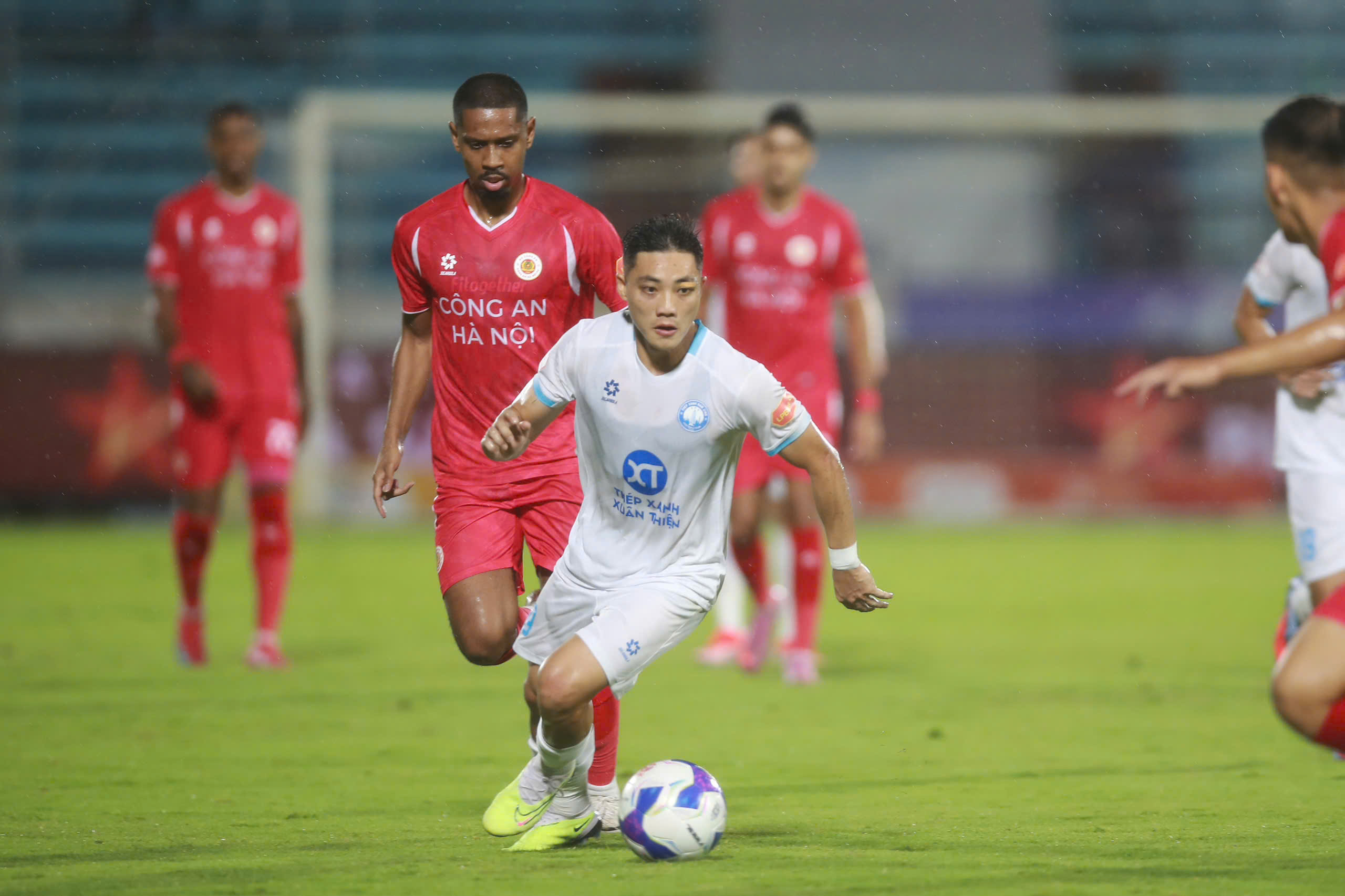 Bóng đá Malaysia bê bối: CLB Nam Định hưởng lợi, sáng cửa tiến xa ở Đông Nam Á- Ảnh 1.