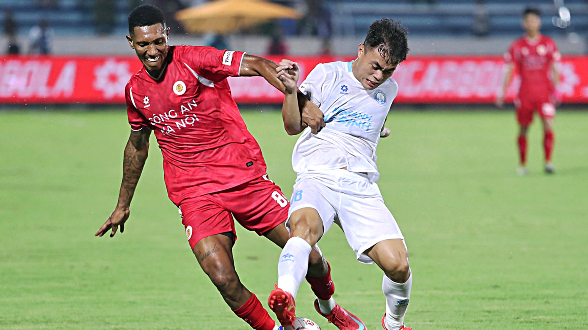 CLB Nam Định tìm lại vị thế đại gia - Ảnh 1.