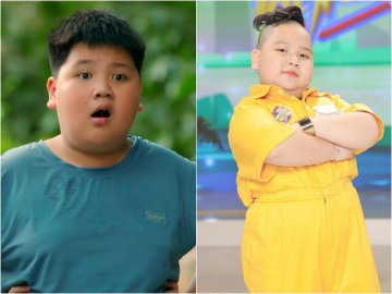 Cách Em 1 Milimet: Phim giờ vàng hot vượt mặt Mưa Đỏ, dàn nhóc tỳ "cưng xỉu" khiến khán giả mong đừng đổi diễn viên 15 Chiến Đo của Cách Em 1 Milimet: Từng giành Huy chương Vàng Olympic Toán học quốc tế, tên thật nghe xấu xấu để dễ nuôi