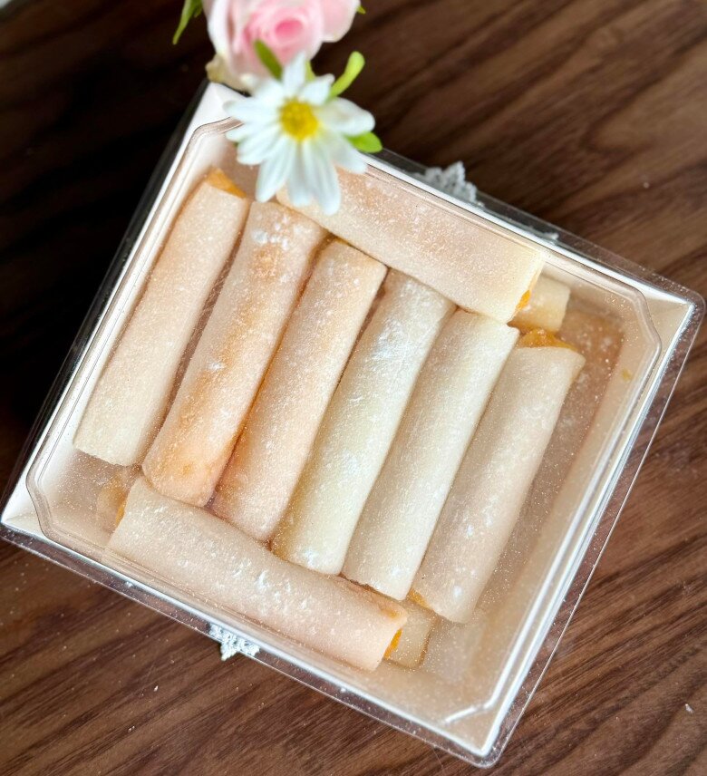 emMón bánh Trung thu hot rần rần trên mạng năm nay /em(Ảnh: Trịnh Thùy Linh)