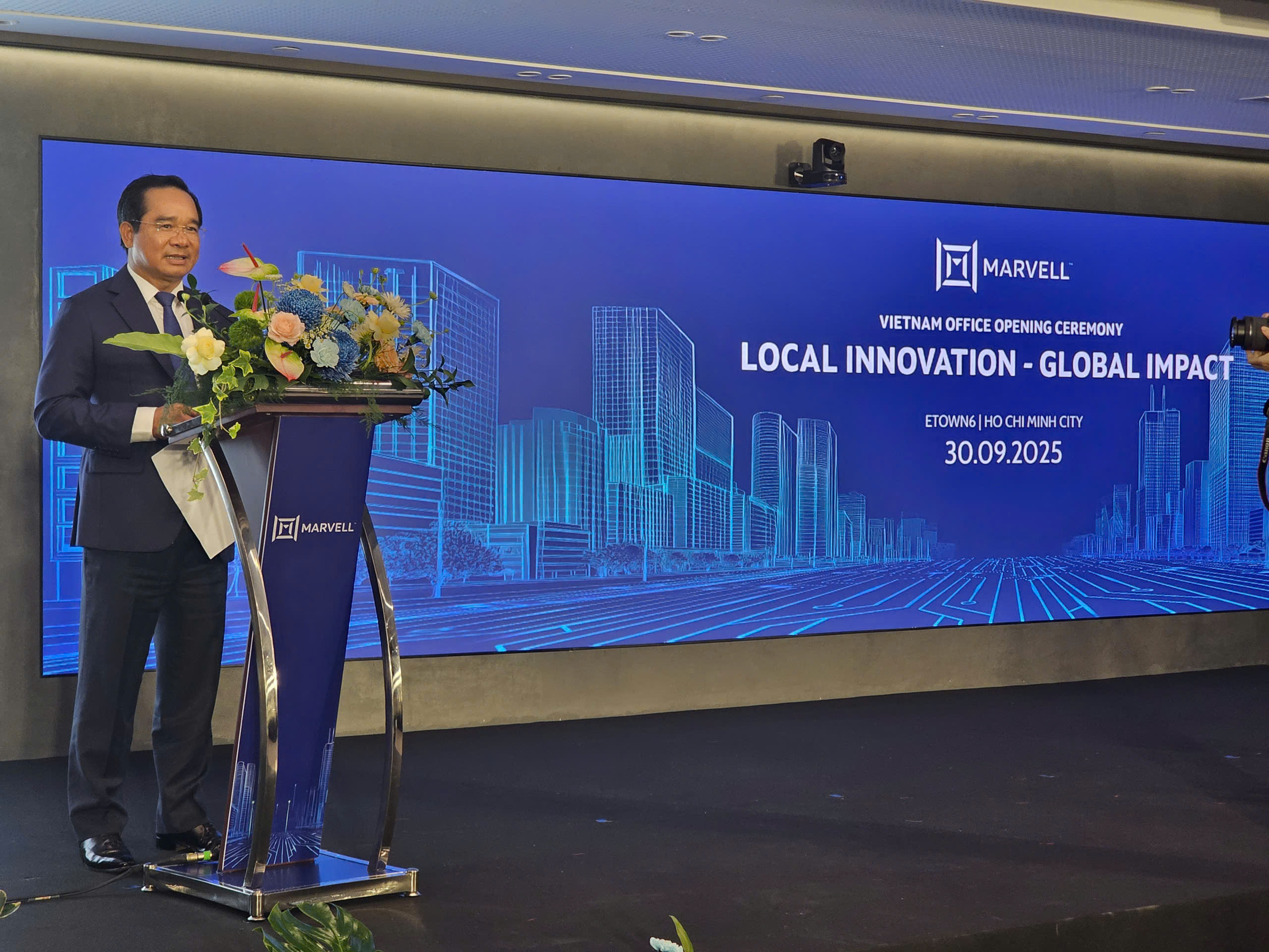 Cận cảnh phòng thí nghiệm triệu USD đặt tại TP HCM của 