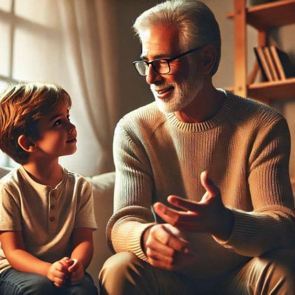 cha mẹ có tầm nhìn, của thừa kế